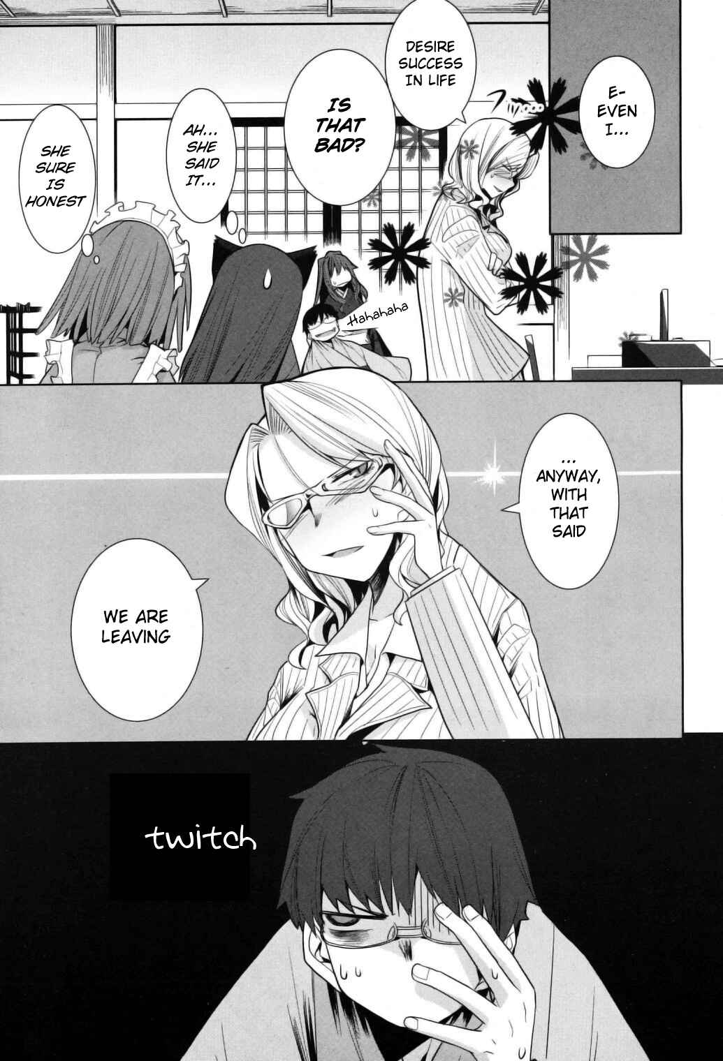 Page 5 Chapter 9 Karakasa no Saien
