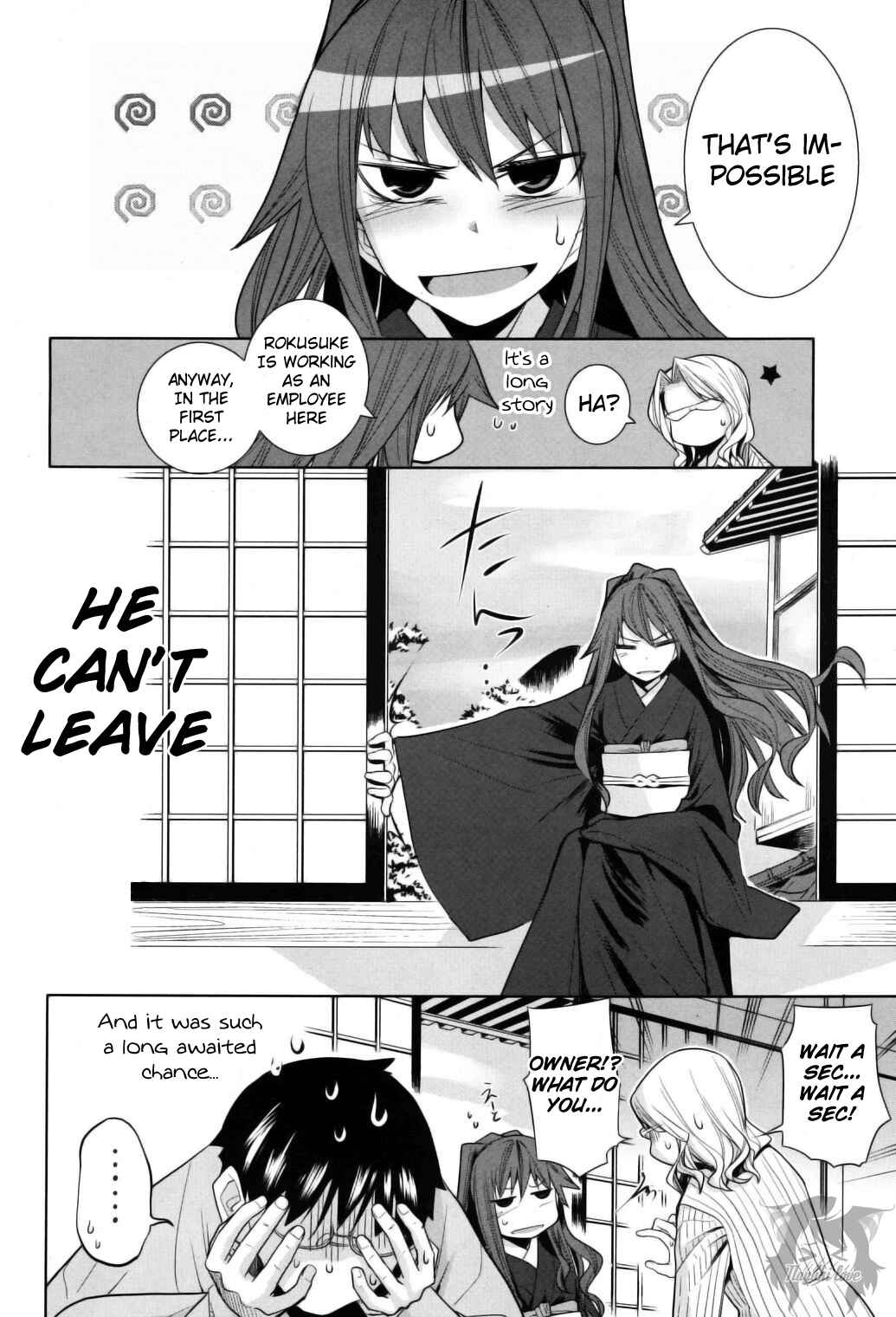 Page 6 Chapter 9 Karakasa no Saien