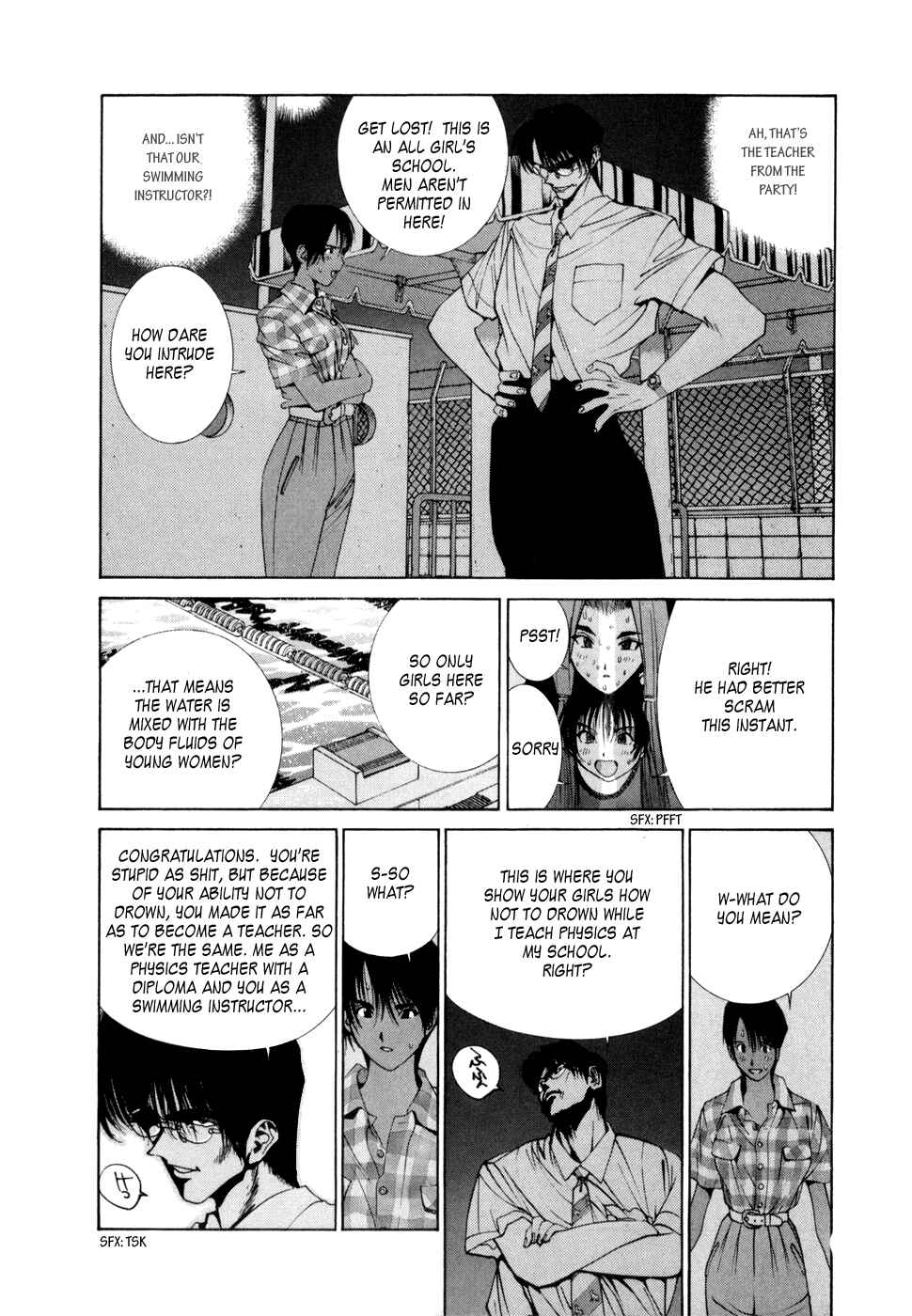 Page 10 Chapter 29 Golden Boy