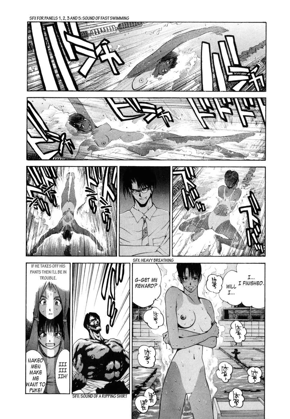 Page 12 Chapter 29 Golden Boy
