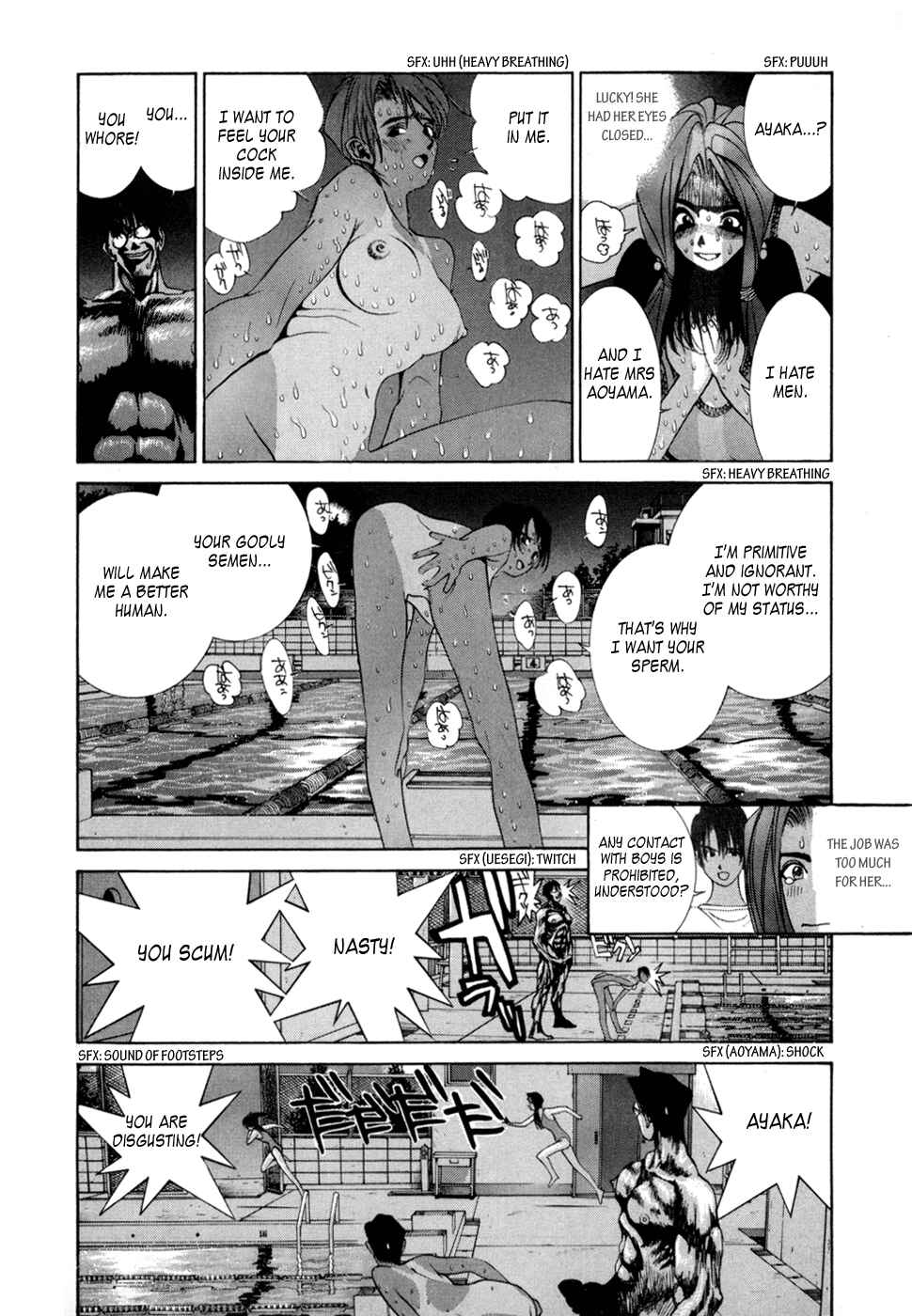 Page 14 Chapter 29 Golden Boy