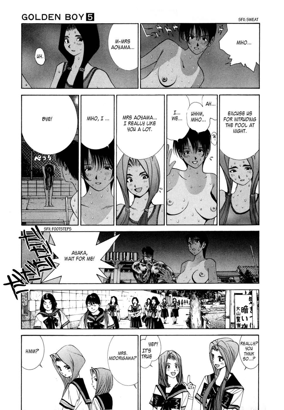 Page 15 Chapter 29 Golden Boy