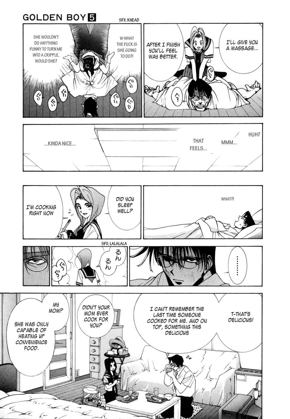 Page 19 Chapter 29 Golden Boy