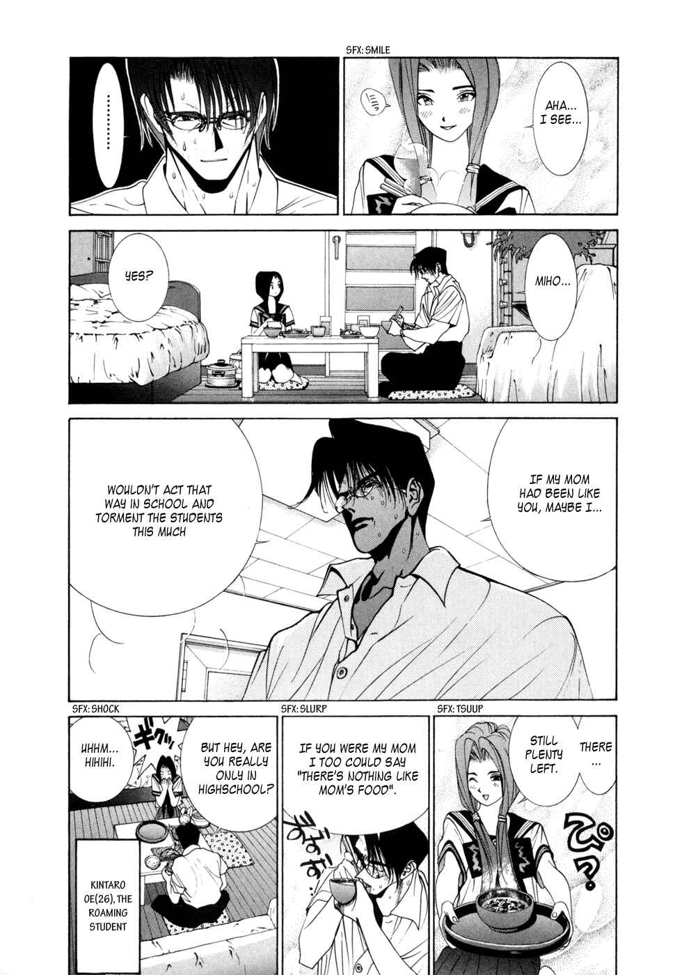 Page 20 Chapter 29 Golden Boy