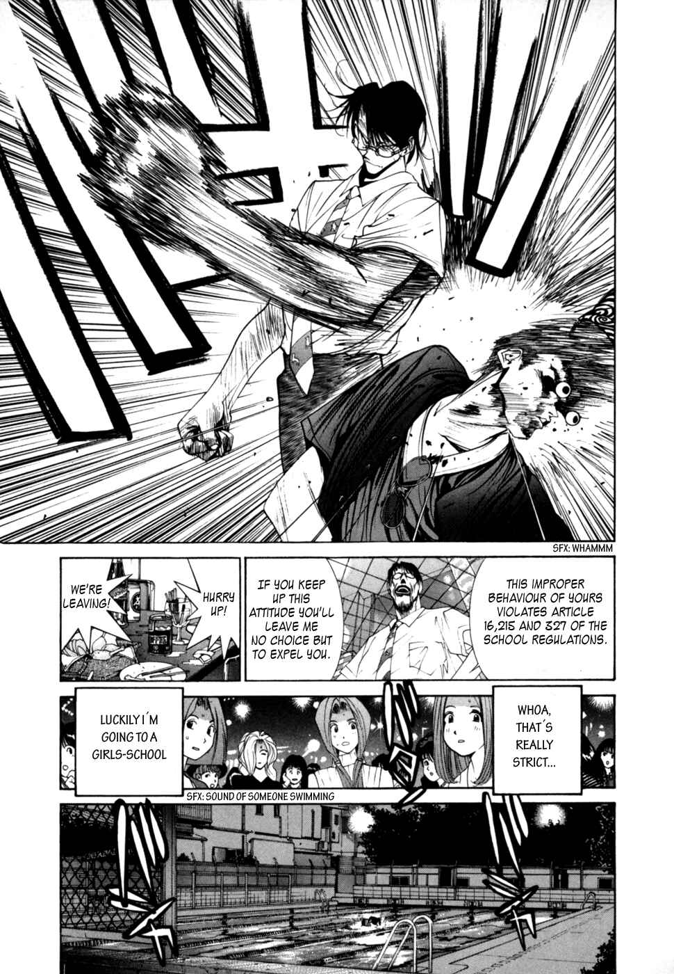 Page 7 Chapter 29 Golden Boy