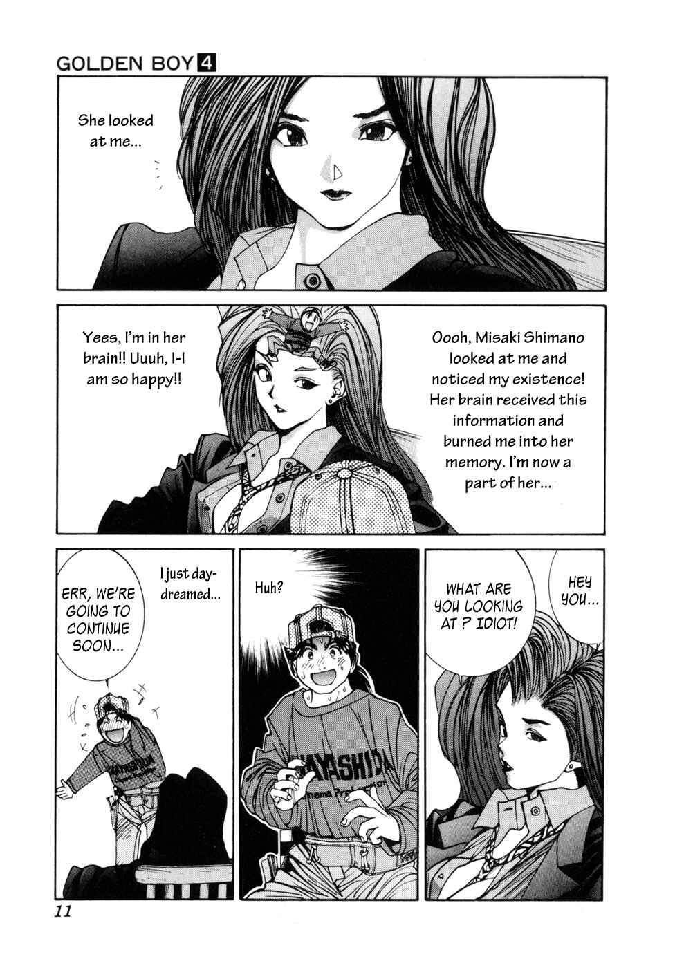 Page 10 Chapter 17 Golden Boy