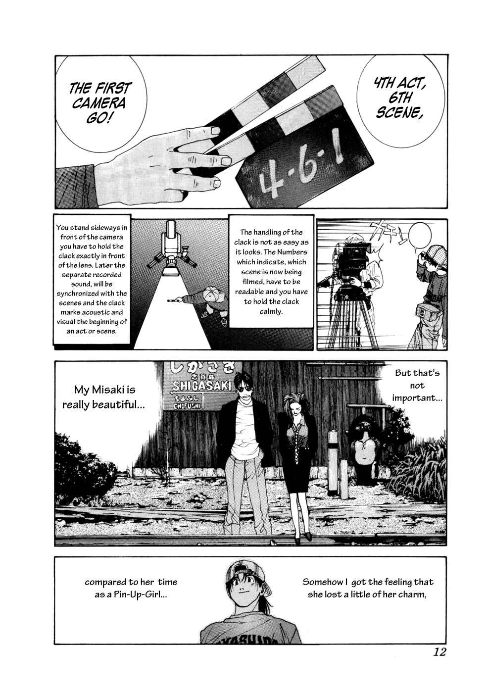 Page 11 Chapter 17 Golden Boy