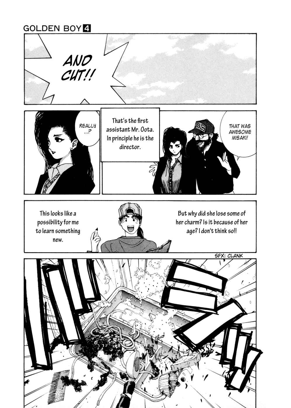 Page 12 Chapter 17 Golden Boy