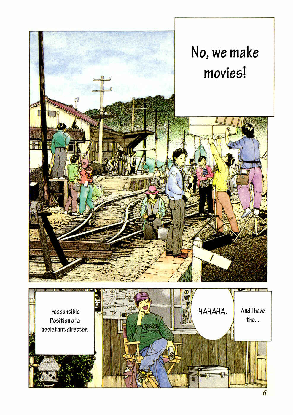 Page 5 Chapter 17 Golden Boy
