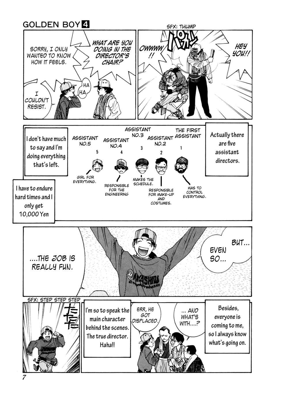 Page 6 Chapter 17 Golden Boy