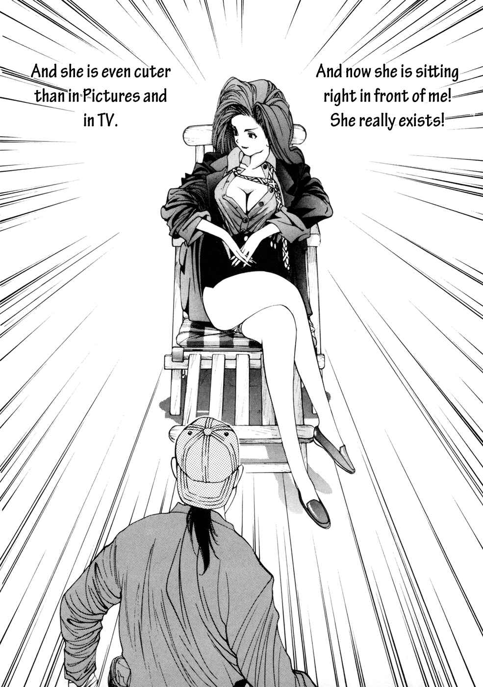 Page 9 Chapter 17 Golden Boy