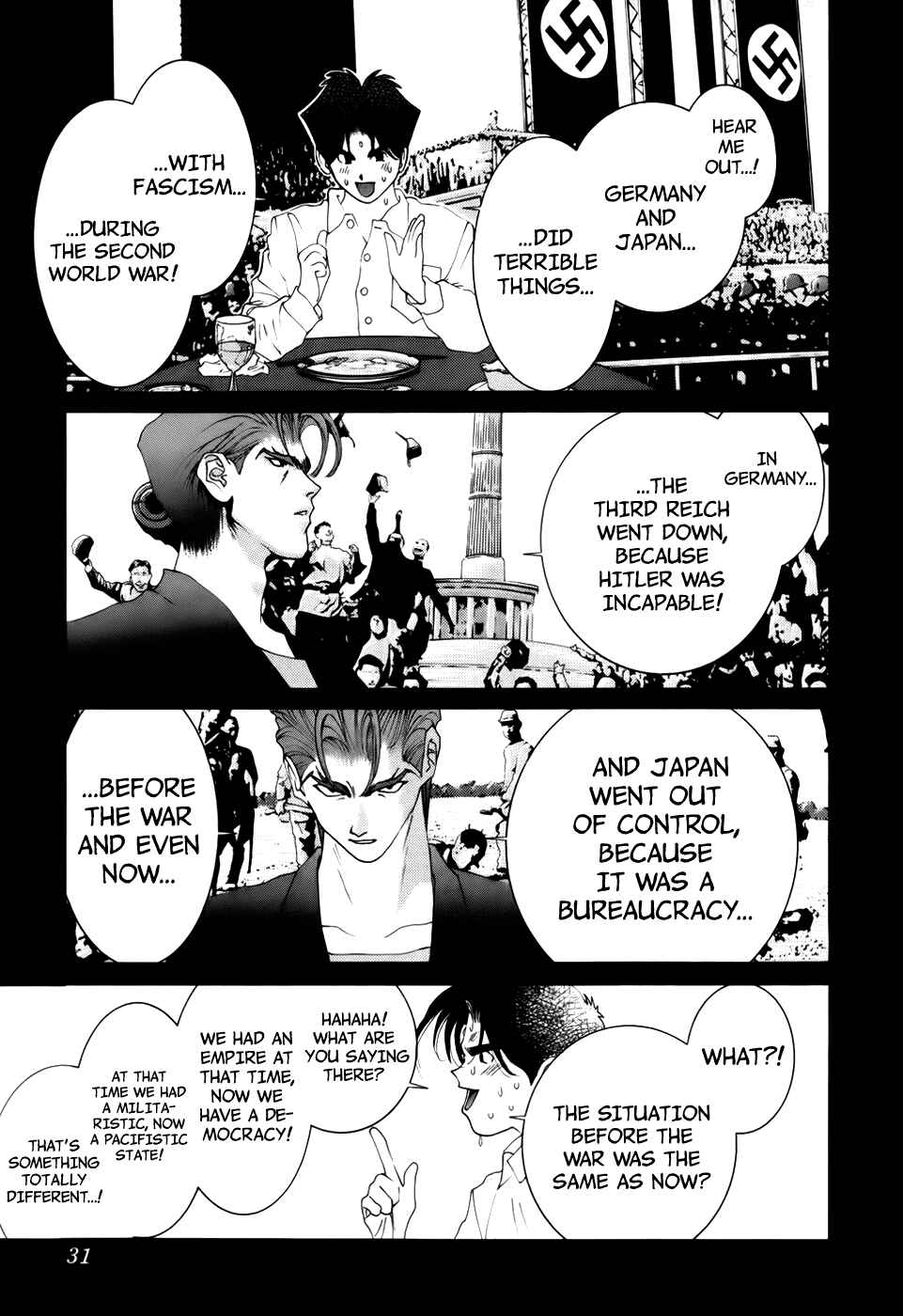 Page 10 Chapter 74 Golden Boy