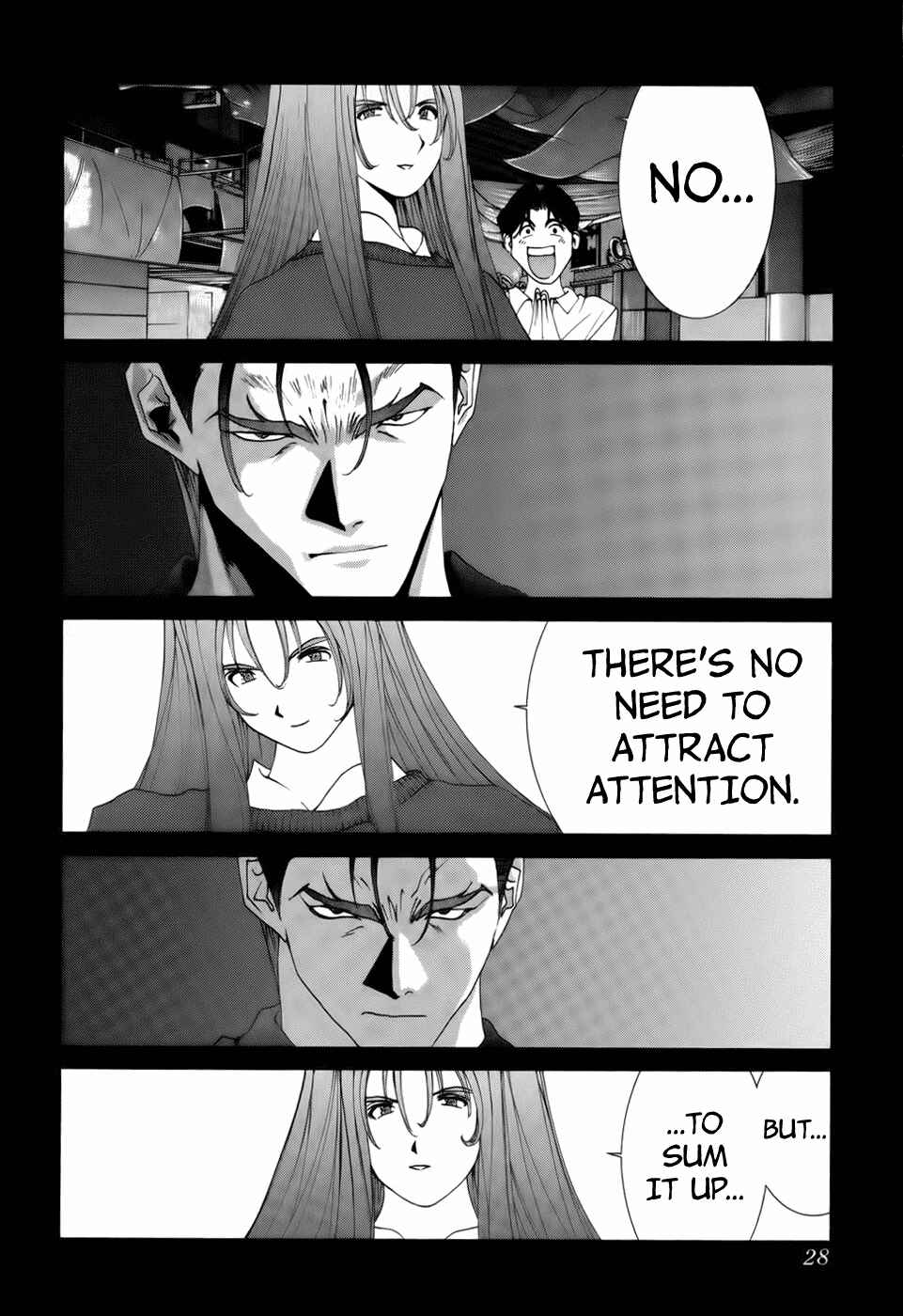 Page 7 Chapter 74 Golden Boy