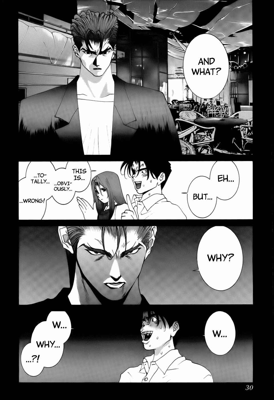 Page 9 Chapter 74 Golden Boy