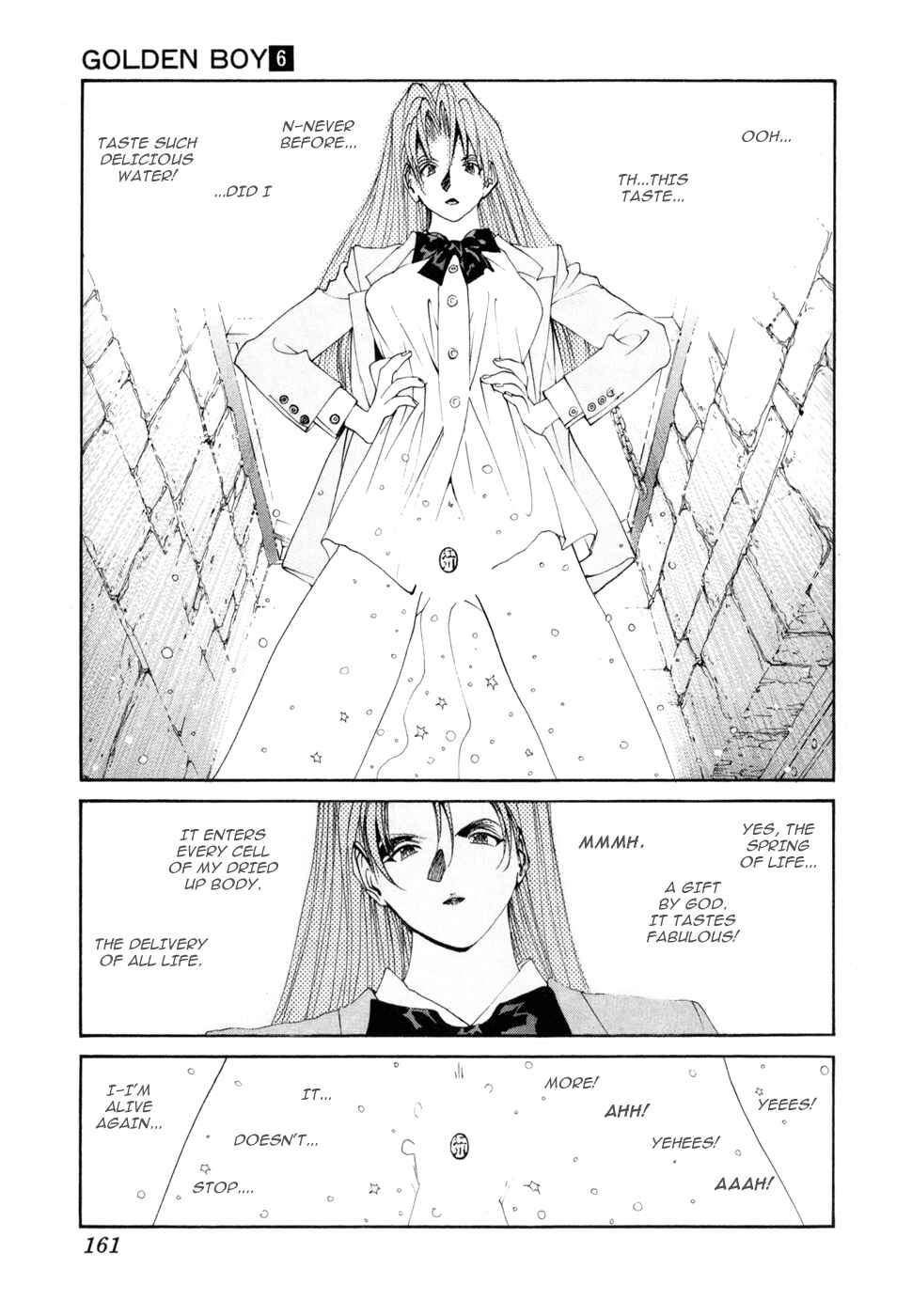 Page 14 Chapter 48 Golden Boy