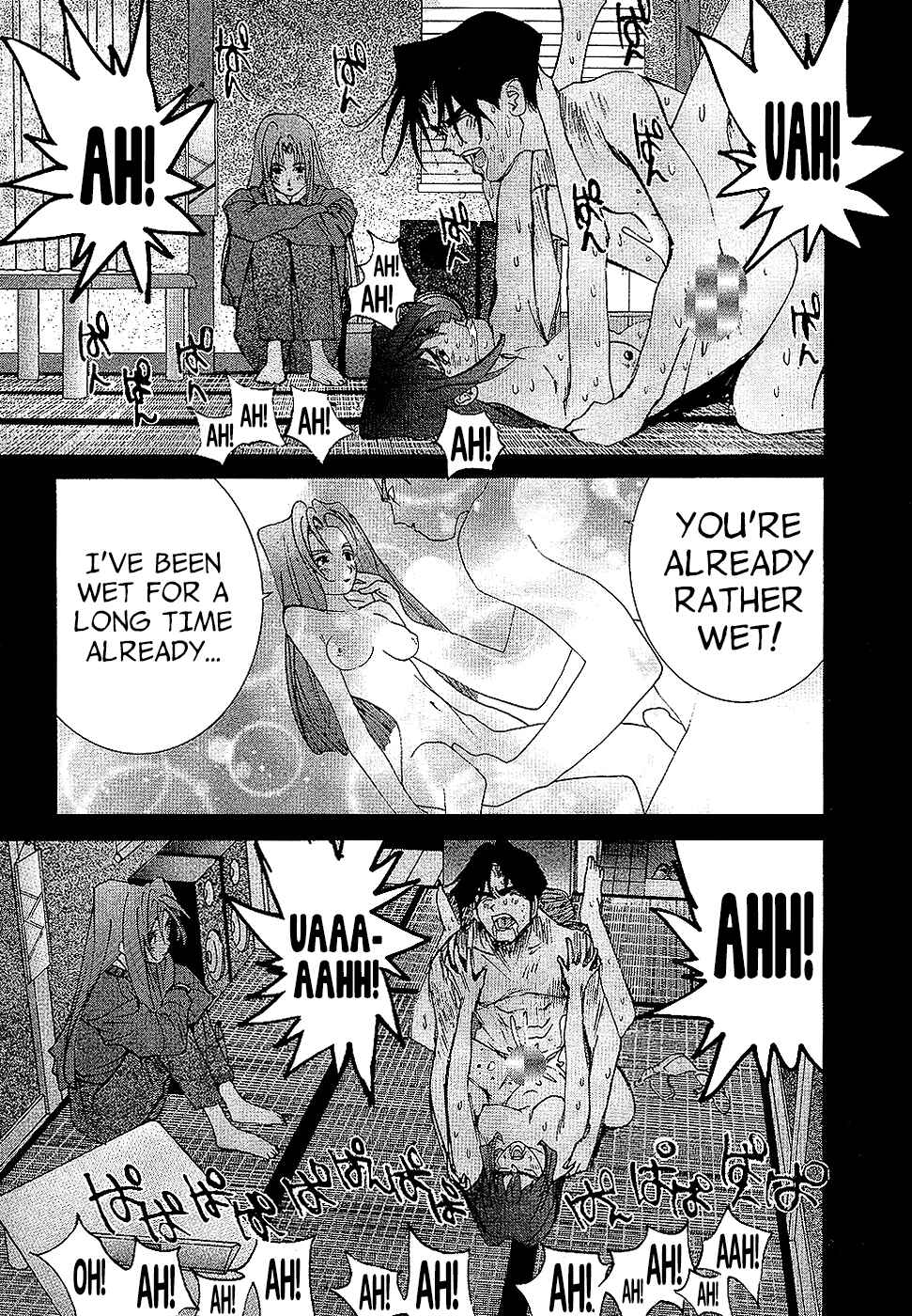 Page 6 Chapter 94 Golden Boy