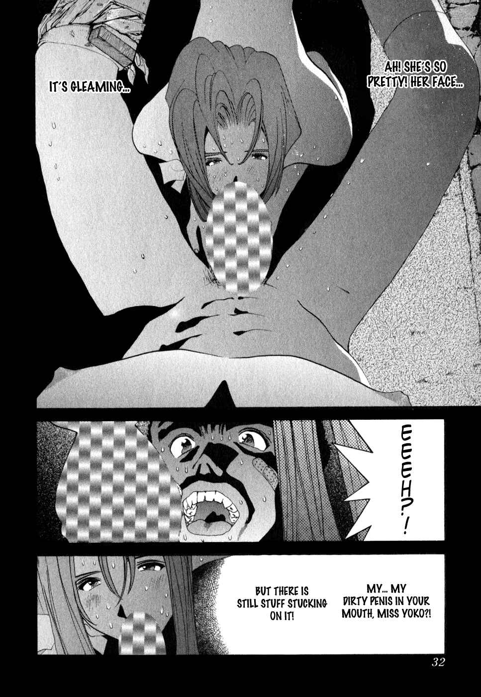 Page 10 Chapter 63 Golden Boy