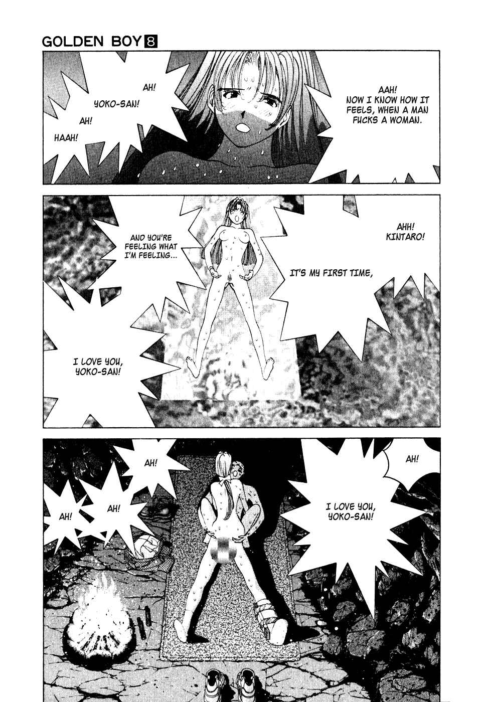 Page 9 Chapter 67 Golden Boy