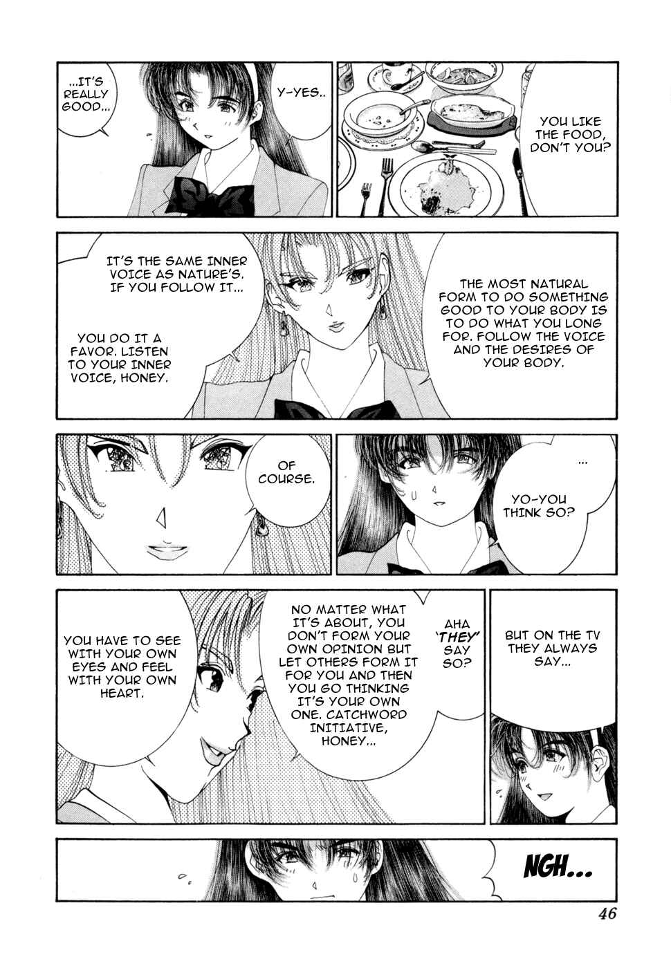 Page 7 Chapter 42 Golden Boy