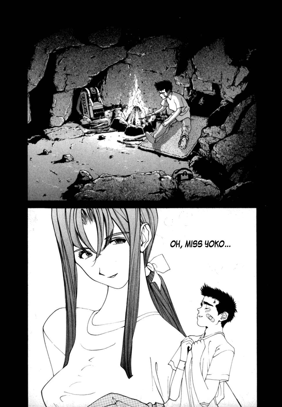 Page 11 Chapter 54 Golden Boy