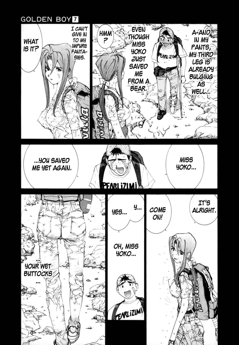 Page 4 Chapter 54 Golden Boy