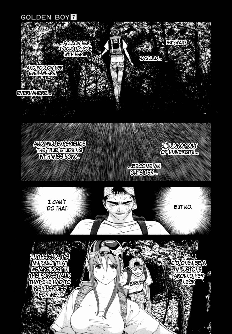 Page 8 Chapter 54 Golden Boy