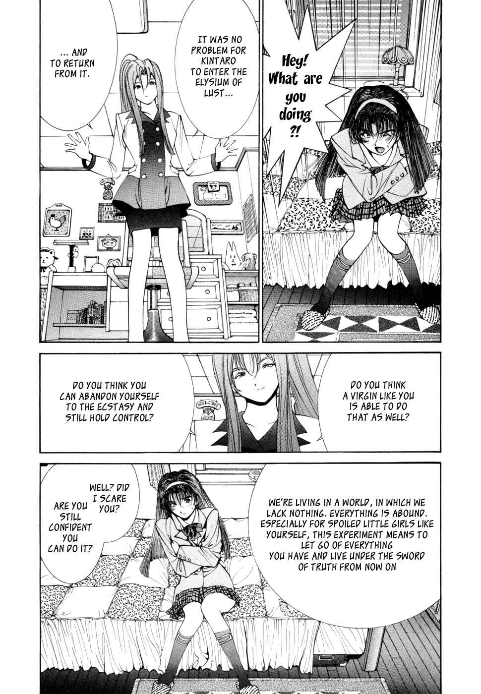 Page 15 Chapter 34 Golden Boy