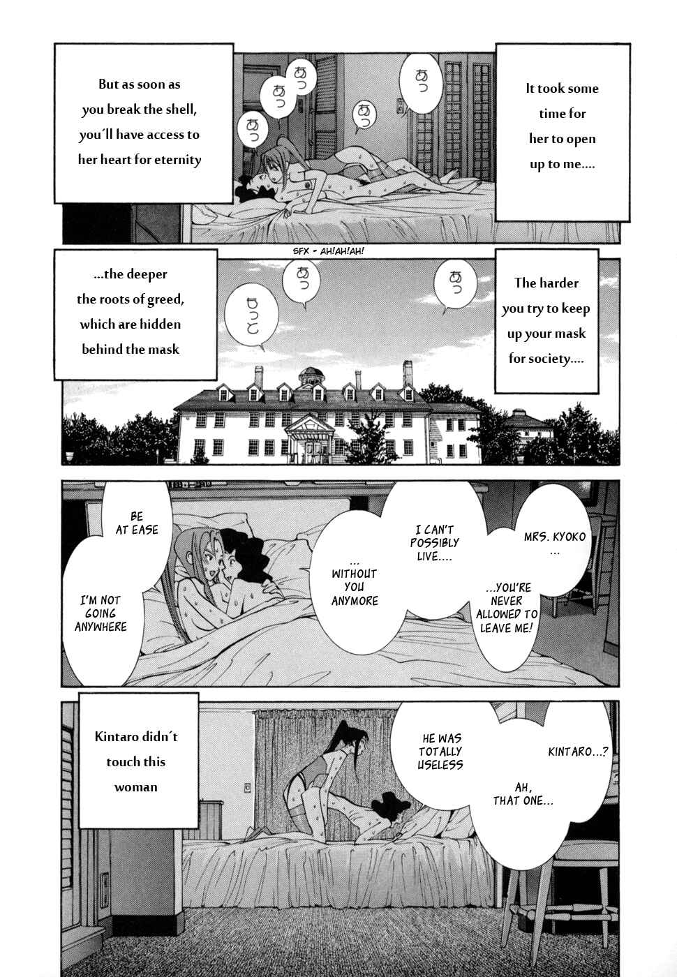 Page 4 Chapter 34 Golden Boy