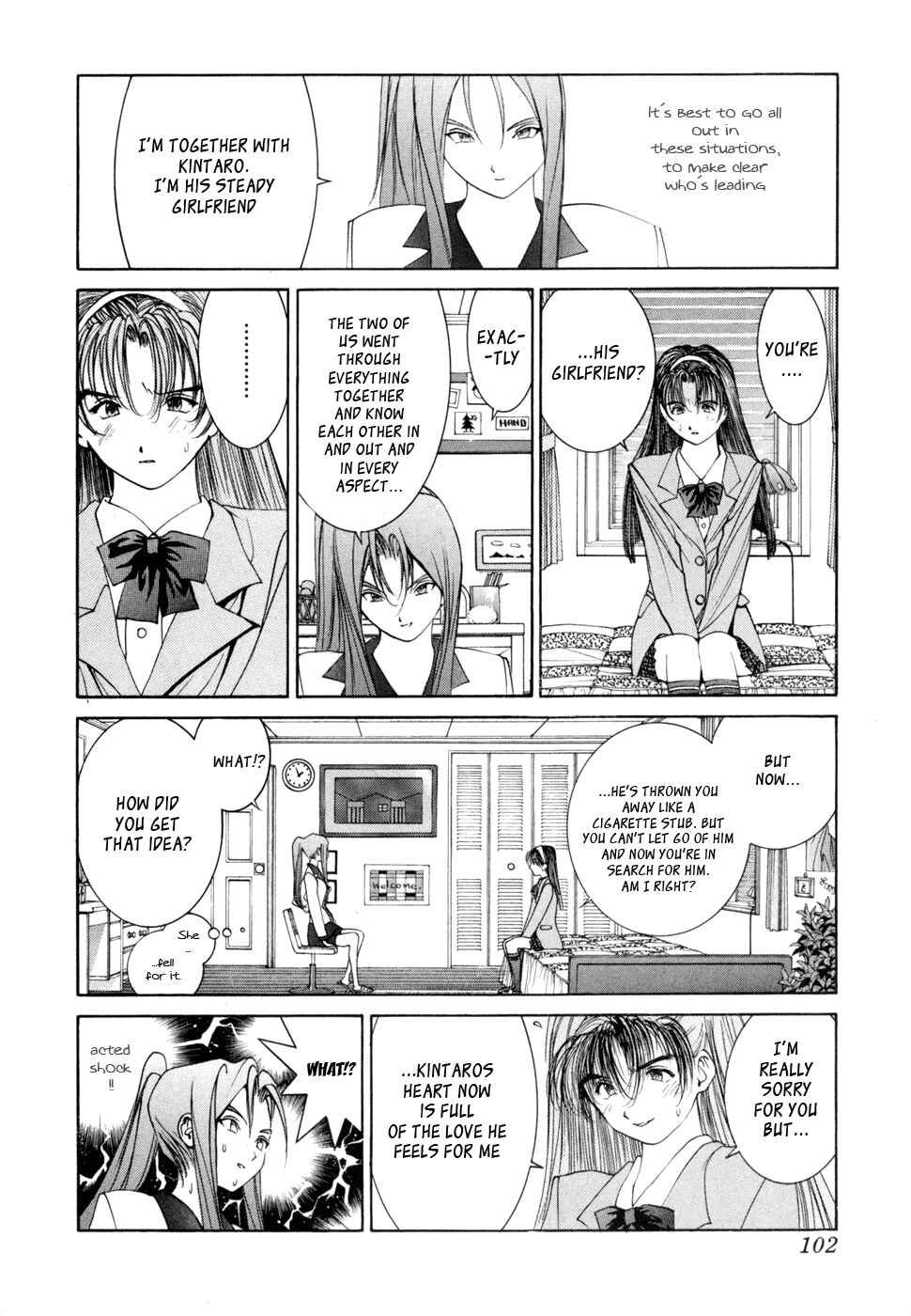 Page 9 Chapter 34 Golden Boy