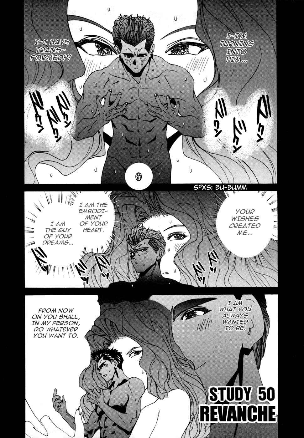 Page 1 Chapter 50 Golden Boy