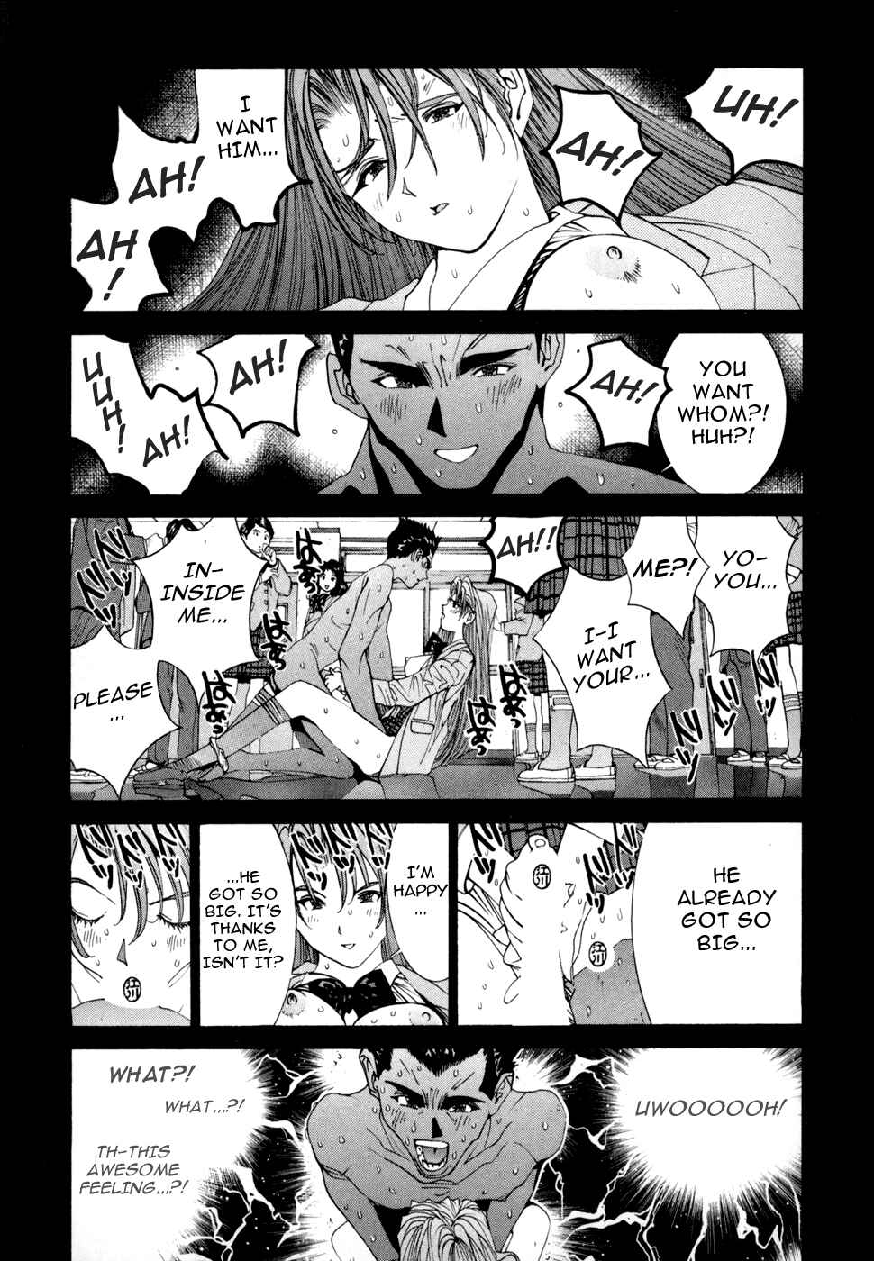 Page 10 Chapter 50 Golden Boy