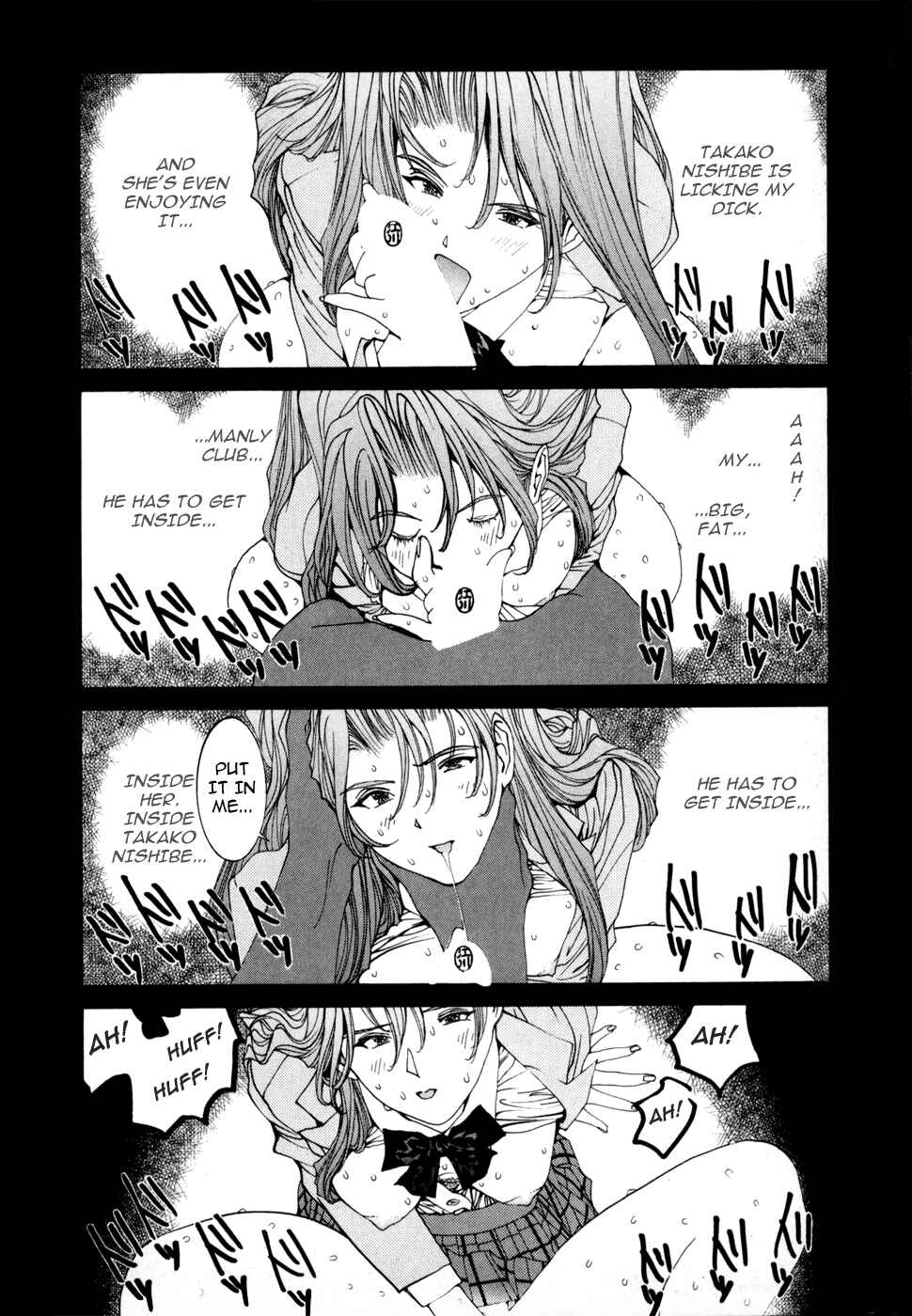 Page 11 Chapter 50 Golden Boy