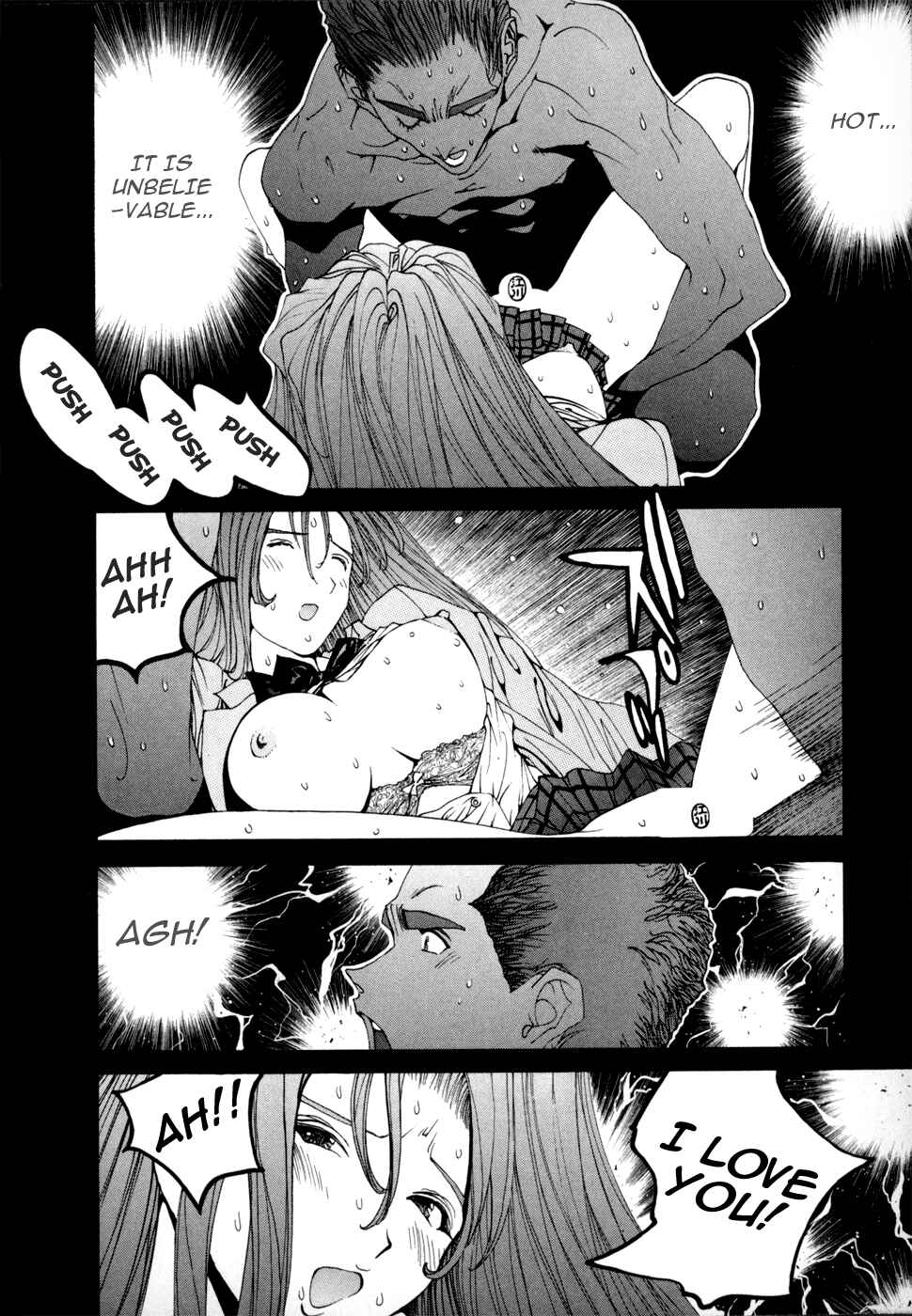 Page 13 Chapter 50 Golden Boy