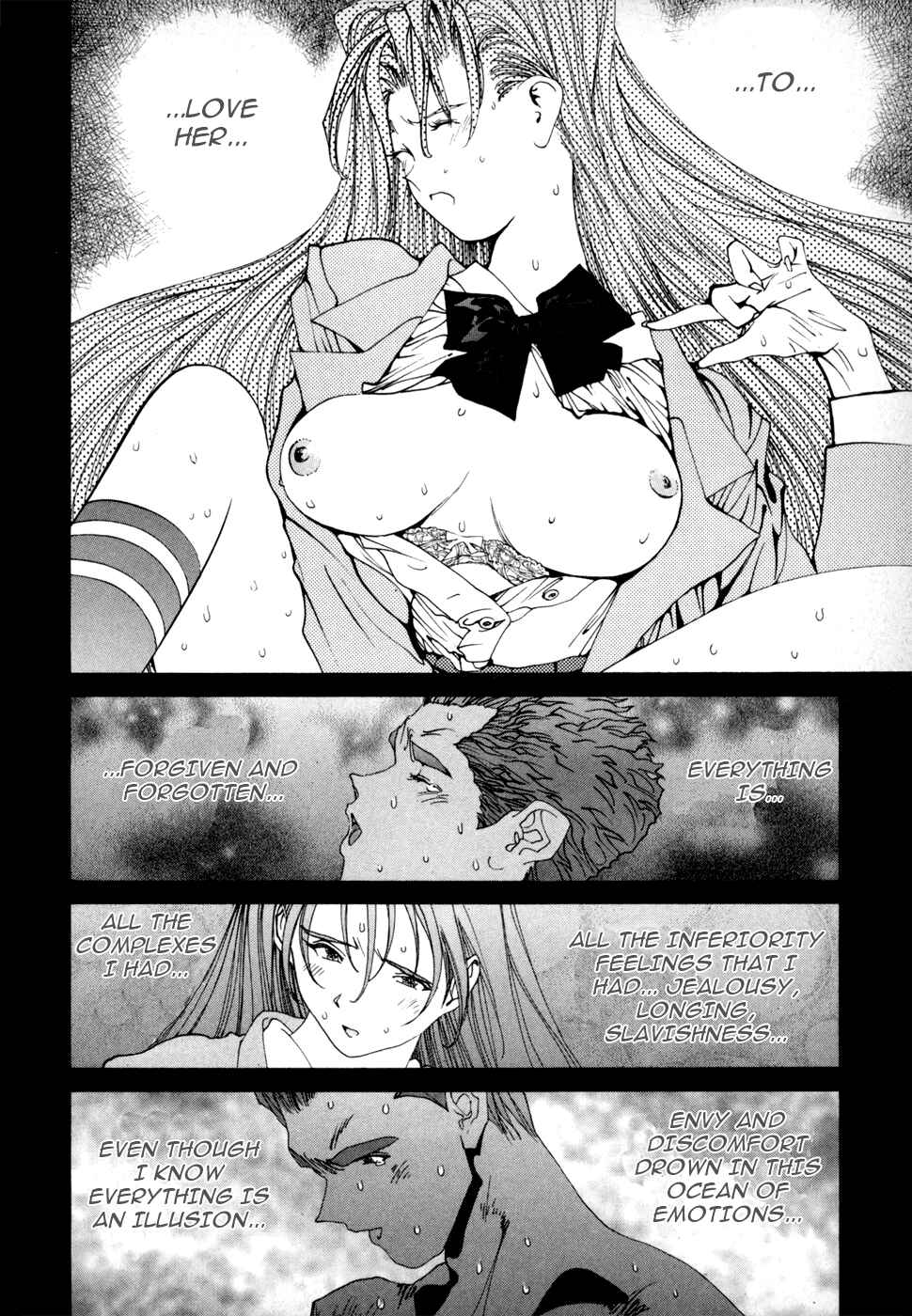 Page 15 Chapter 50 Golden Boy