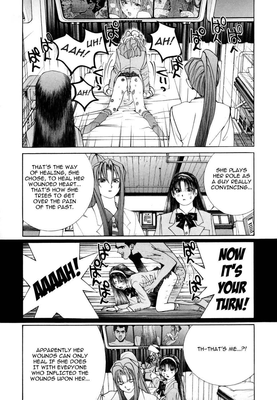 Page 17 Chapter 50 Golden Boy
