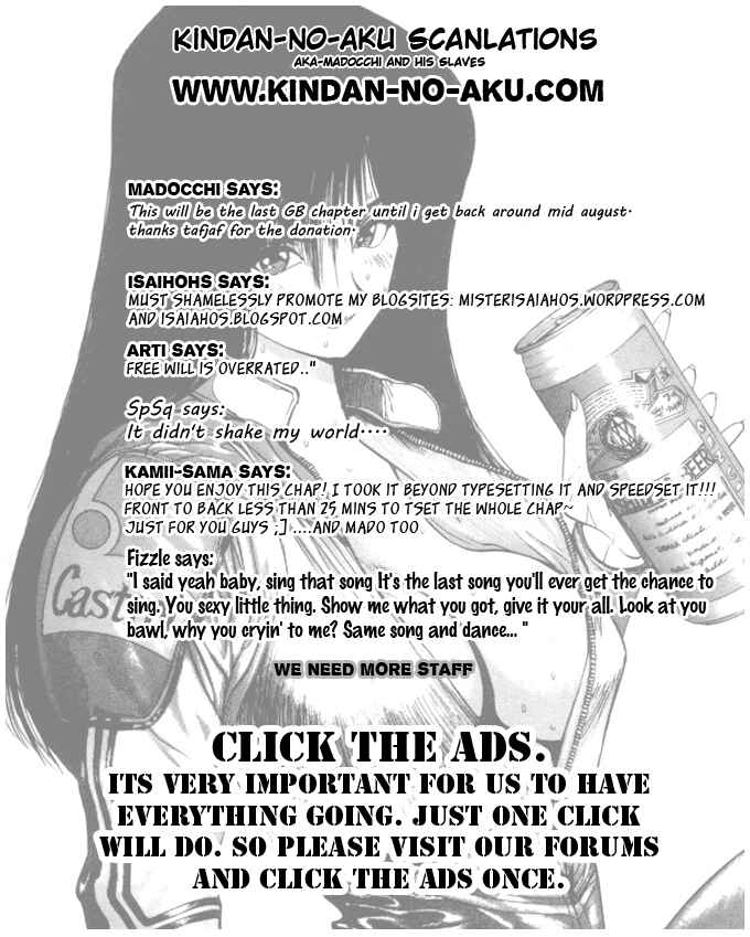 Page 22 Chapter 50 Golden Boy