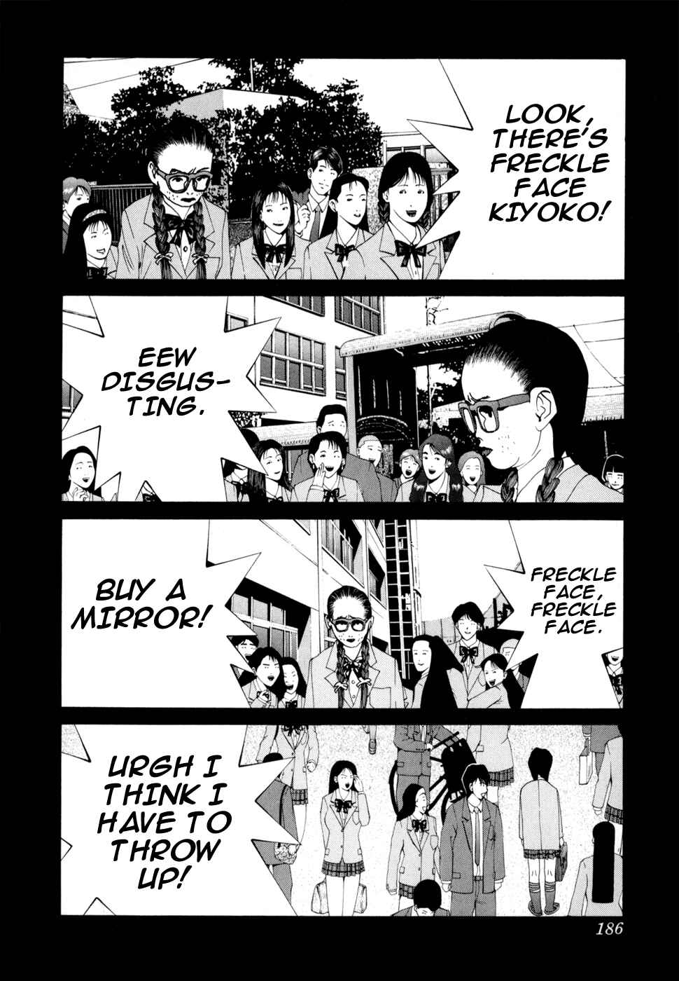 Page 3 Chapter 50 Golden Boy