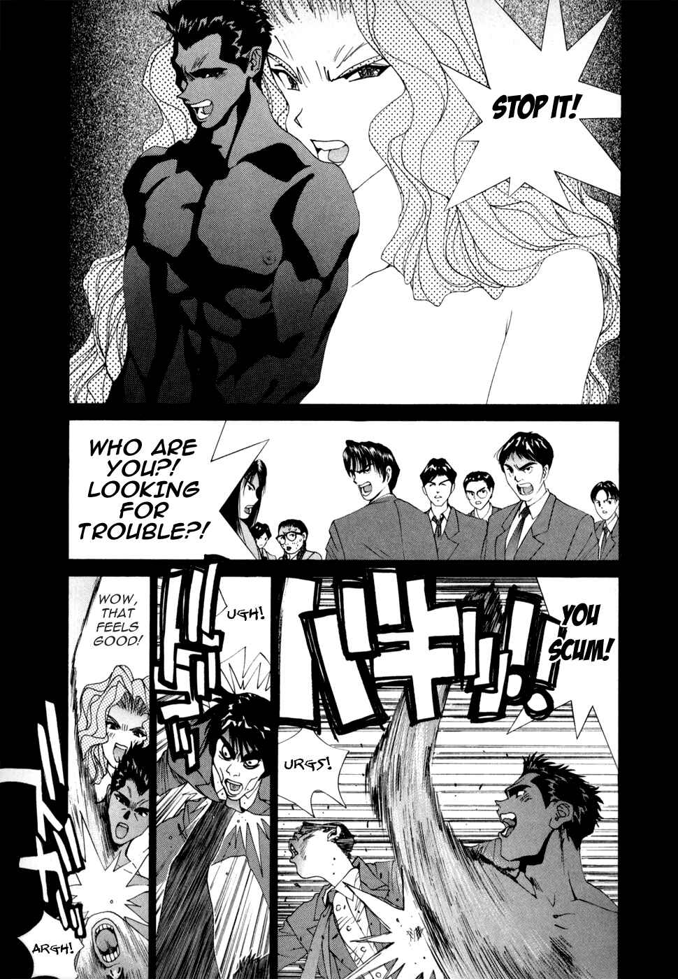 Page 5 Chapter 50 Golden Boy