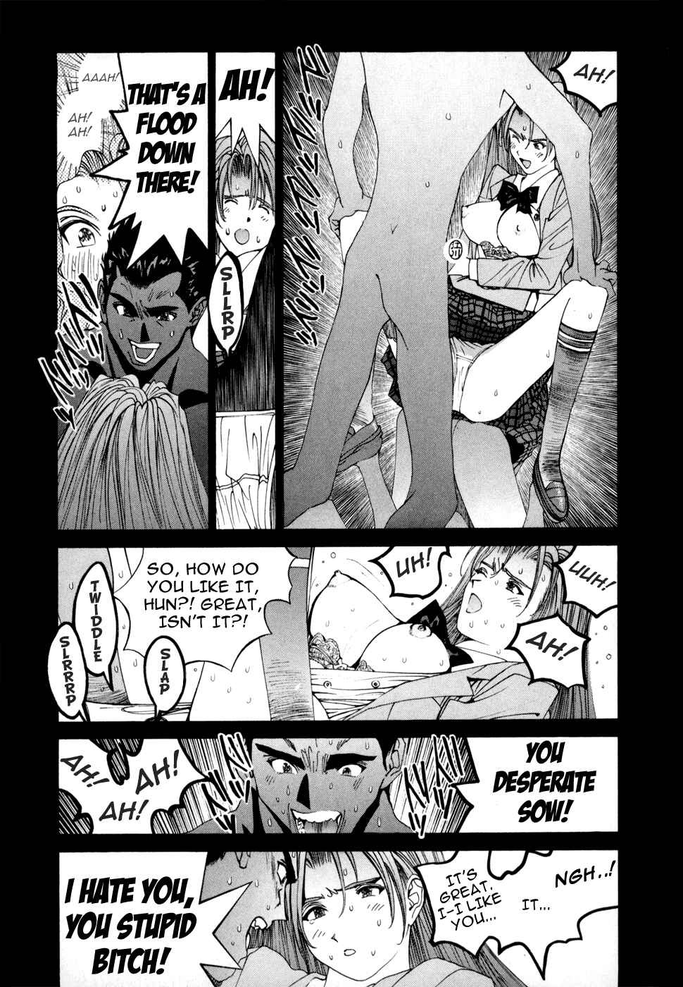 Page 9 Chapter 50 Golden Boy
