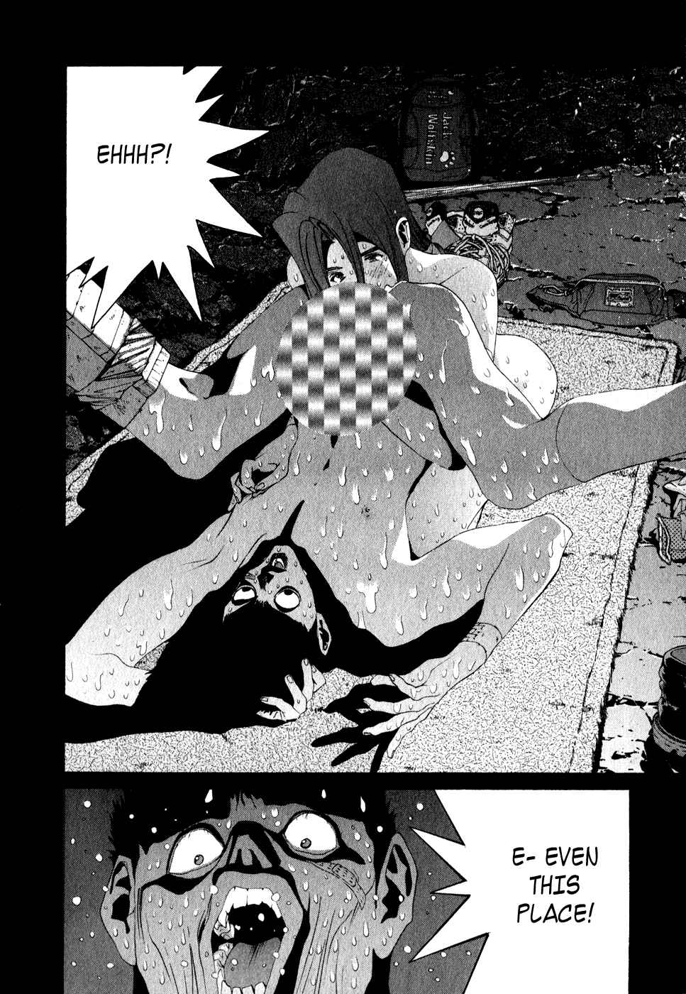 Page 11 Chapter 64 Golden Boy