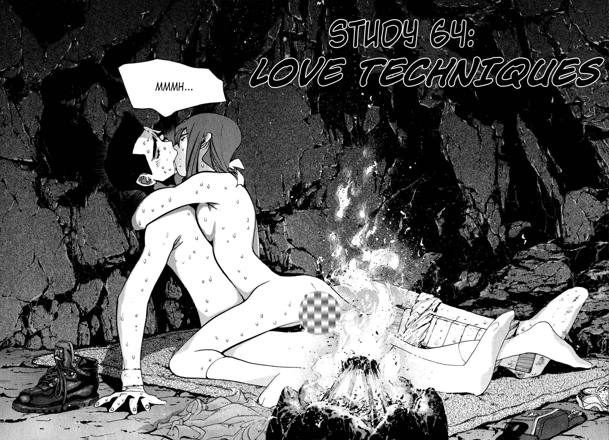 Page 2 Chapter 64 Golden Boy