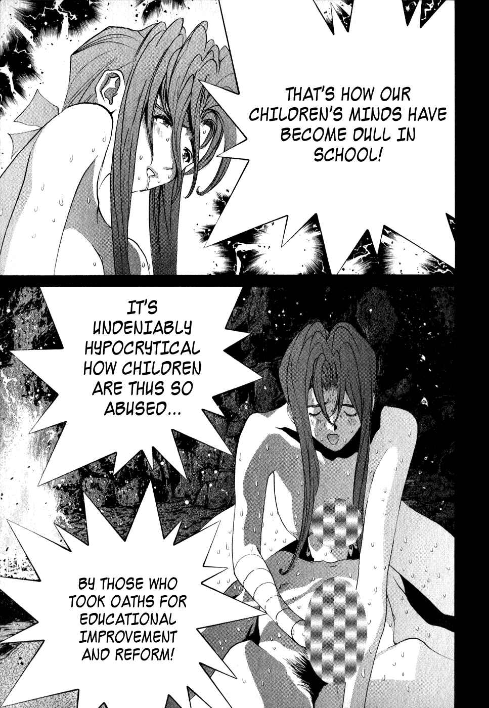 Page 10 Chapter 65 Golden Boy