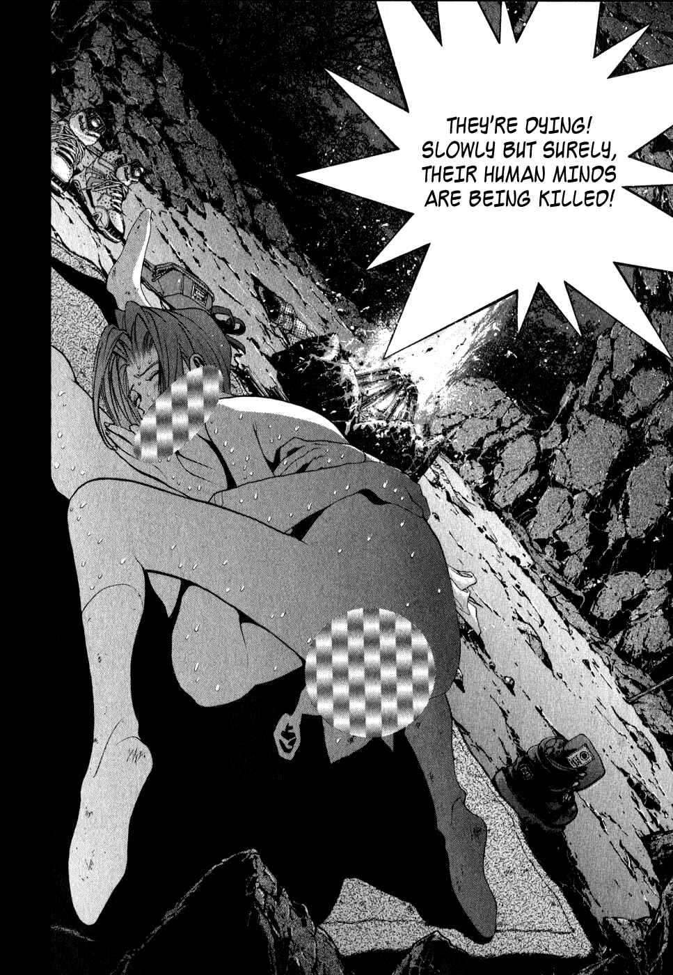 Page 11 Chapter 65 Golden Boy
