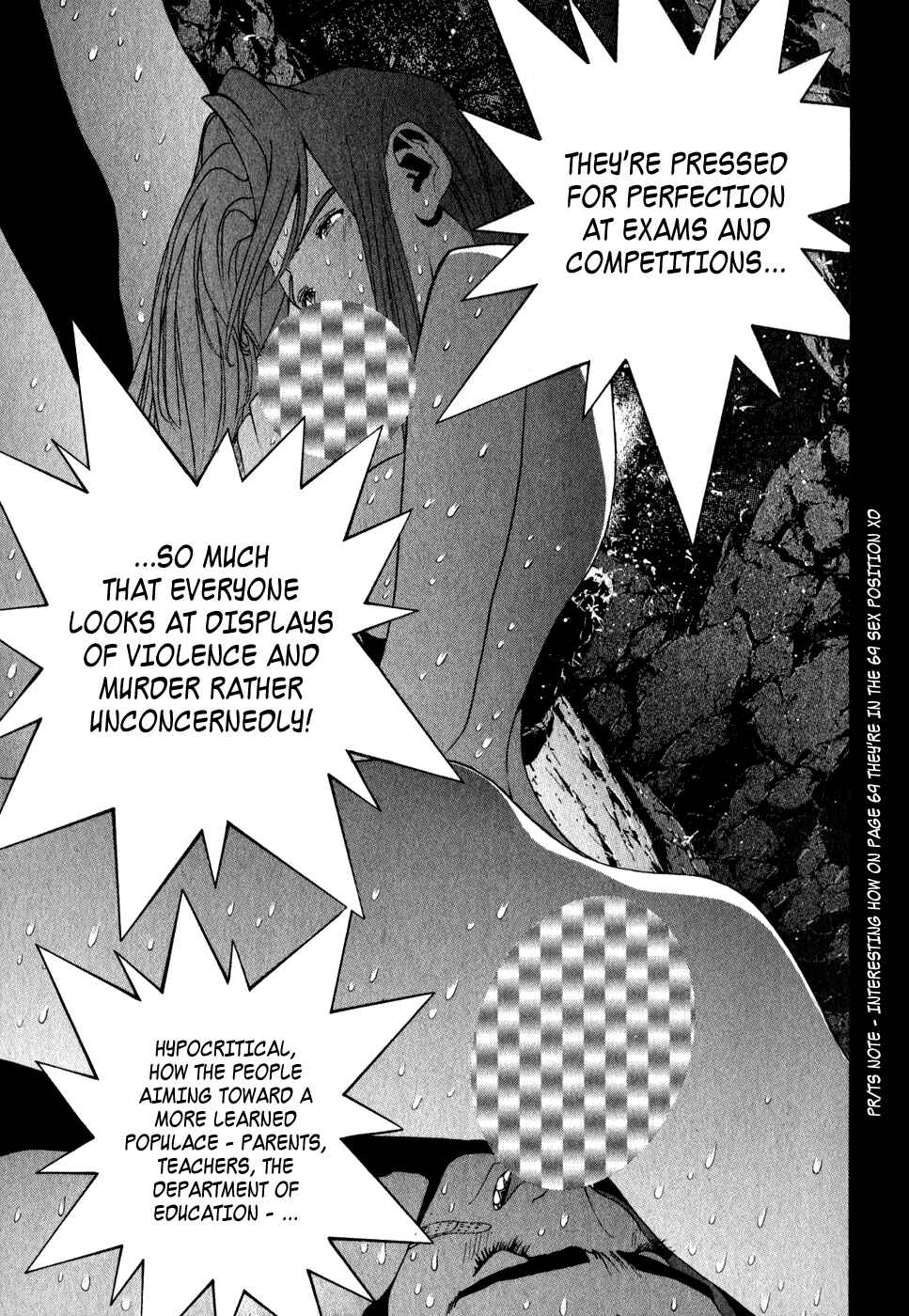 Page 12 Chapter 65 Golden Boy