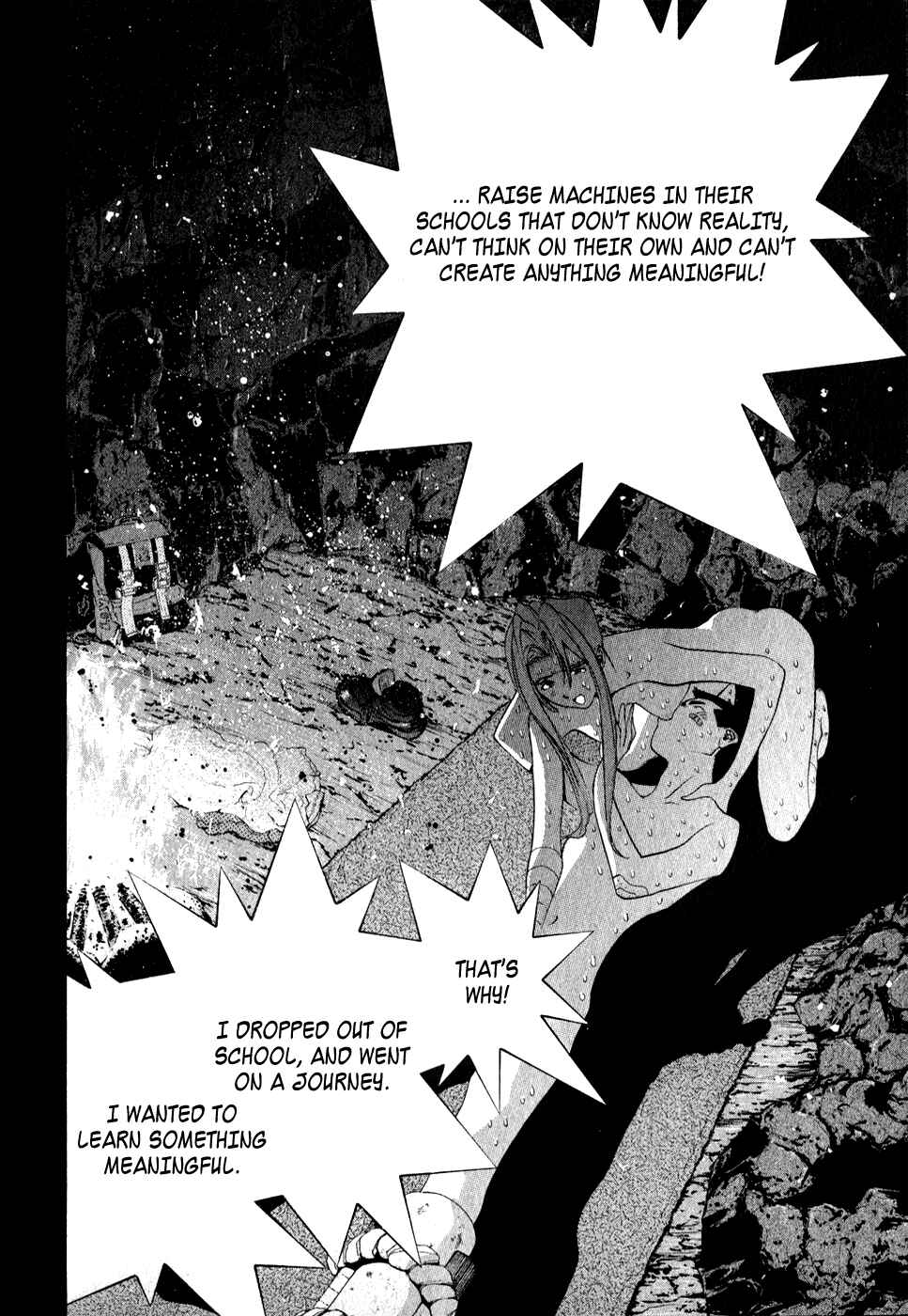 Page 13 Chapter 65 Golden Boy