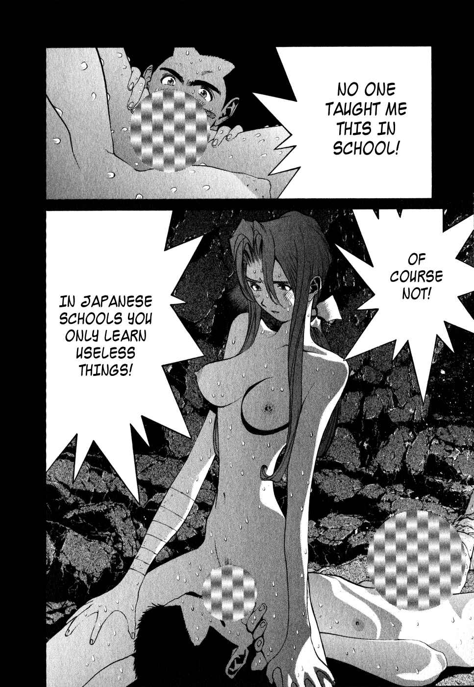 Page 3 Chapter 65 Golden Boy