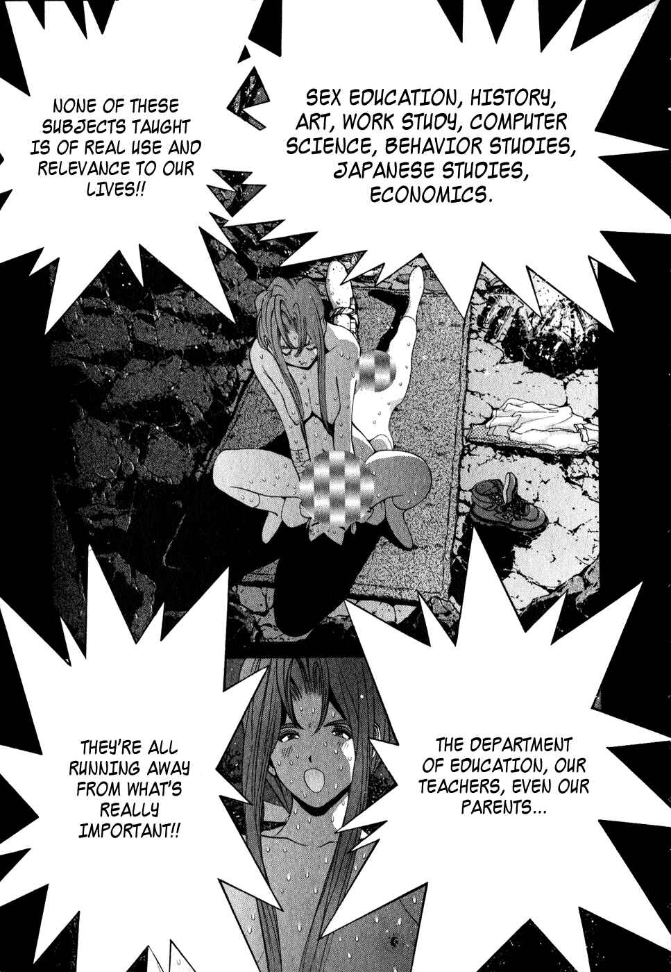 Page 4 Chapter 65 Golden Boy