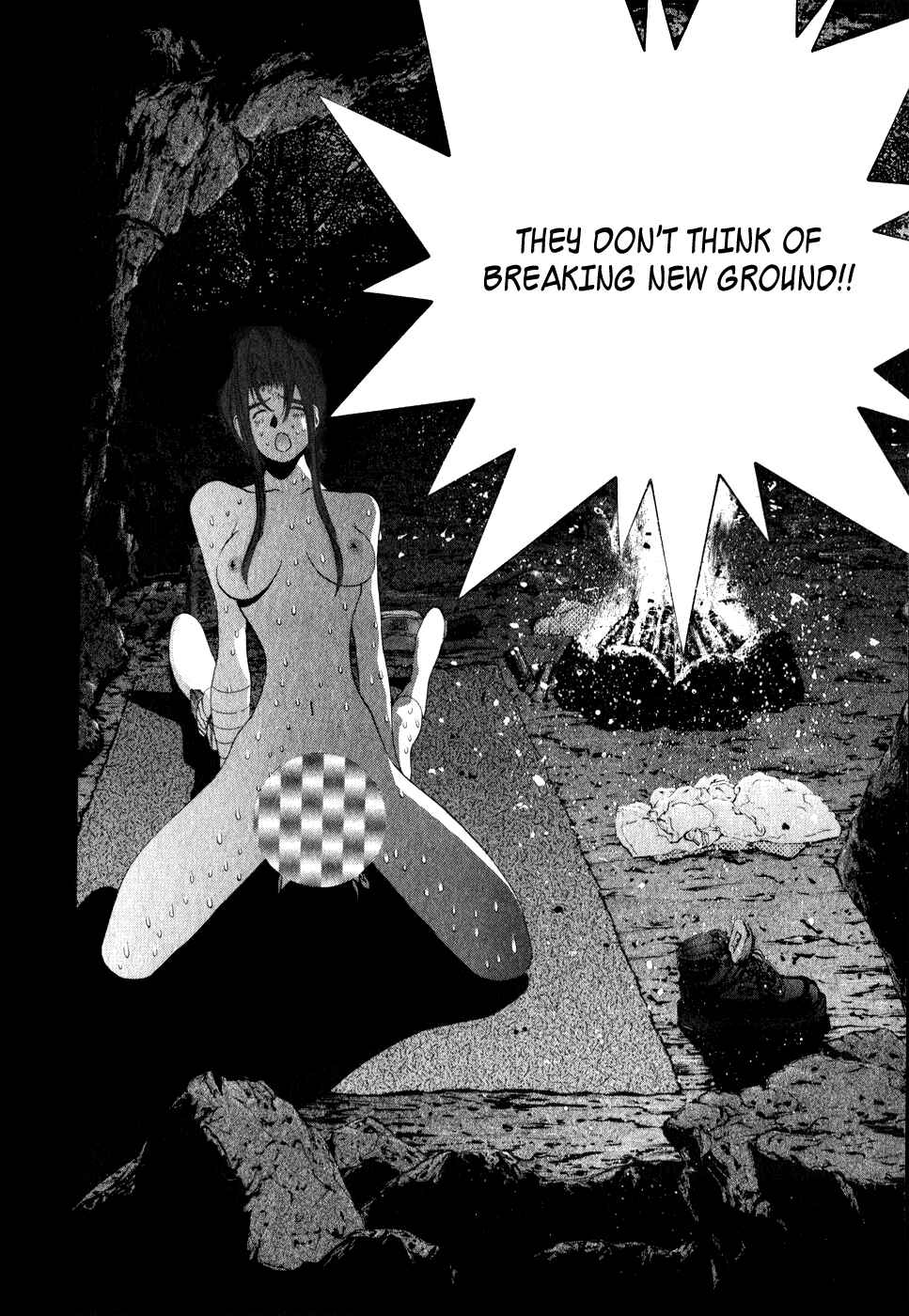 Page 5 Chapter 65 Golden Boy