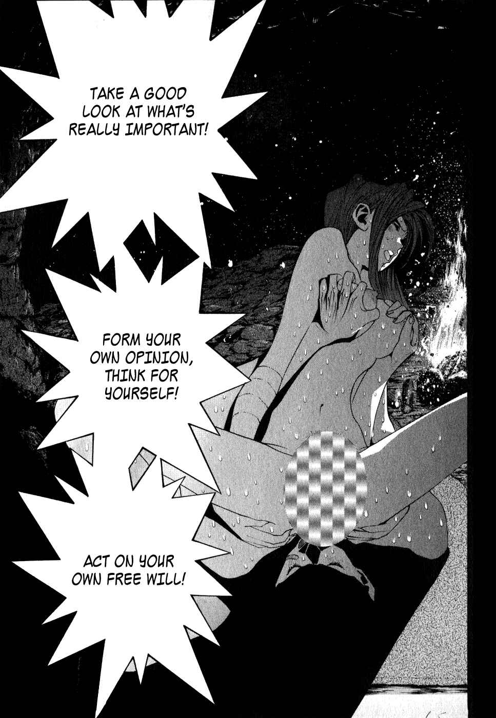 Page 8 Chapter 65 Golden Boy