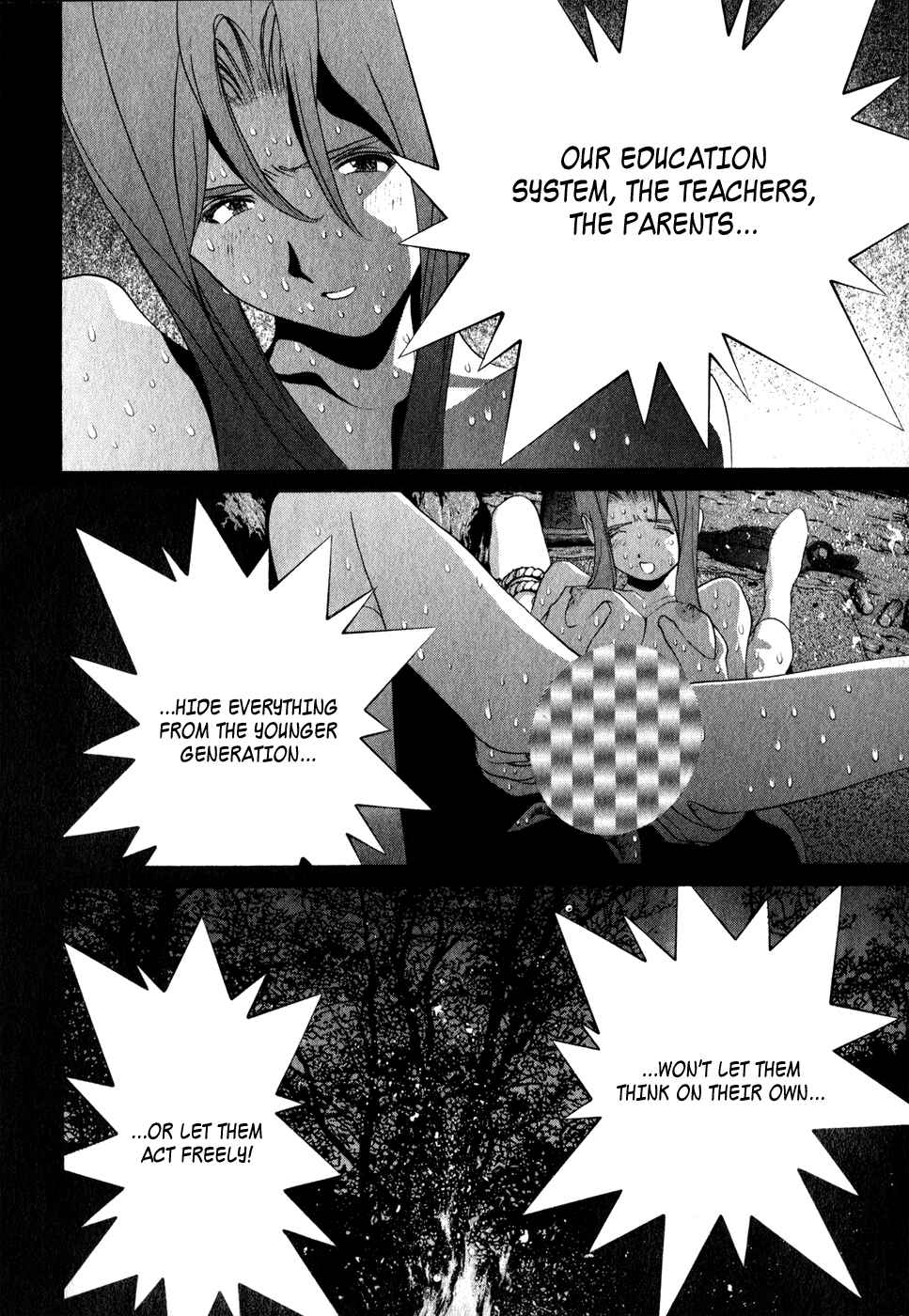 Page 9 Chapter 65 Golden Boy